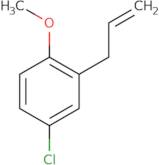 3-(5-Chloro-2-methoxyphenyl)-1-propene