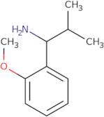 α-Isopropyl-o-methoxybenzylamine