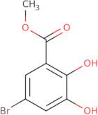 5-Bromo-2,3-dihydroxybenzoic Acid Methyl Ester