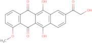 6,11-Dihydroxy-8-(2-hydroxyacetyl)-1-methoxytetracene-5,12-dione