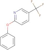 2-Phenoxy-5-(trifluoromethyl)pyridine