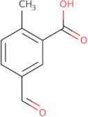 5-Formyl-2-methylbenzoic acid