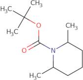 tert-Butyl 2,6-dimethylpiperidine-1-carboxylate