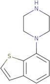 1-(Benzo[b]thiophen-7-yl)piperazine
