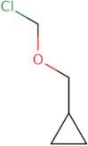 [(Chloromethoxy)methyl]cyclopropane