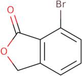 7-bromo-1,3-dihydro-2-benzofuran-1-one