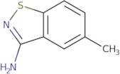 5-Methylbenzo[D]isothiazol-3-amine