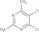 4,5-Dichloro-2,6-dimethylpyrimidine