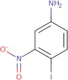 4-Iodo-3-nitroaniline