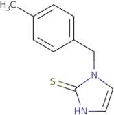 1-(4-Methylbenzyl)-1H-imidazole-2-thiol