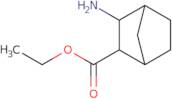 rac-Ethyl (1R,2S,3R,4S)-3-aminobicyclo[2.2.1]heptane-2-carboxylate