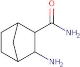 Diexo-3-amino-bicyclo[2.2.1]heptane-2-carboxylic acid amide