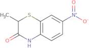 2-Methyl-7-nitro-2H-benzo[b][1,4]thiazin-3(4H)-one