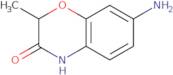 7-Amino-2-methyl-2H-1,4-benzoxazin-3(4H)-one