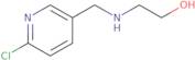 2-[(6-Chloro-pyridin-3-ylmethyl)-amino]-ethanol