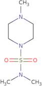N,N,4-Trimethylpiperazine-1-sulfonamide