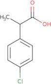 (R)-2-(4-Chlorophenyl)propanoic acid