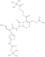 (tert-Butoxycarbonyl)oxycefcapene pivoxil