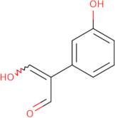 3-Hydroxy-2-(3-hydroxyphenyl)prop-2-enal