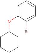 1-Bromo-2-(cyclohexyloxy)benzene