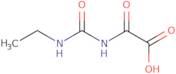 2-(3-Ethylureido)-2-oxoacetic acid