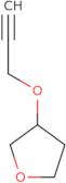 3-(Prop-2-yn-1-yloxy)tetrahydrofuran