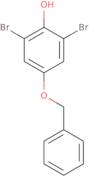 4-(Benzyloxy)-2,6-dibromophenol