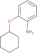 2-(Cyclohexyloxy)aniline