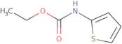 2-Thienyl-carbamic acid ethyl ester