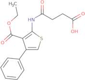 3,5-Bis-aminomethyl-benzoic acid