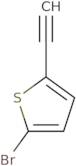 2-Bromo-5-ethynylthiophene