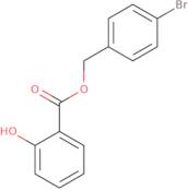 (4-Bromophenyl)methyl 2-hydroxybenzoate