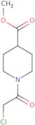 1-(2-Chloro-acetyl)-piperidine-4-carboxylic acid methyl ester