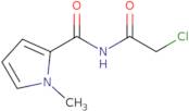N-(2-Chloroacetyl)-1-methyl-1H-pyrrole-2-carboxamide