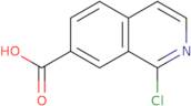 1-Chloro-isoquinoline-7-carboxylic acid