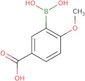 2-Methoxy-5-carboxyphenylboronic acid