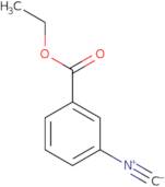 1-(Ethoxycarbonyl)-3-isocyanobenzene