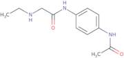 N-(4-Acetamidophenyl)-2-(ethylamino)acetamide
