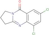 5,7-Dichloro-1H,2H,3H,9H-pyrrolo[2,1-b]quinazolin-9-one