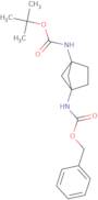 Benzyl (4-aminobicyclo[2.1.1]hexan-1-yl)carbamate