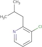 3-Chloro-2-isobutylpyridine