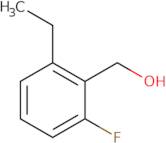 (2-Ethyl-6-fluorophenyl)methanol