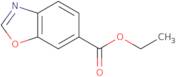 Ethyl benzo[D]oxazole-6-carboxylate