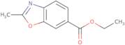 Ethyl 2-methyl-1,3-benzoxazole-6-carboxylate