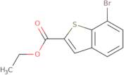 Ethyl 7-bromo-1-benzothiophene-2-carboxylate