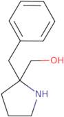 (2-Benzylpyrrolidin-2-yl)methanol