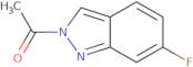 2-Acetyl-6-fluoro-2H-indazole