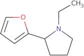 1-Ethyl-2-(furan-2-yl)pyrrolidine