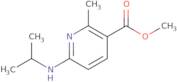 Methyl 6-(isopropylamino)-2-methylnicotinate