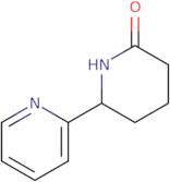 6-(Pyridin-2-yl)piperidin-2-one